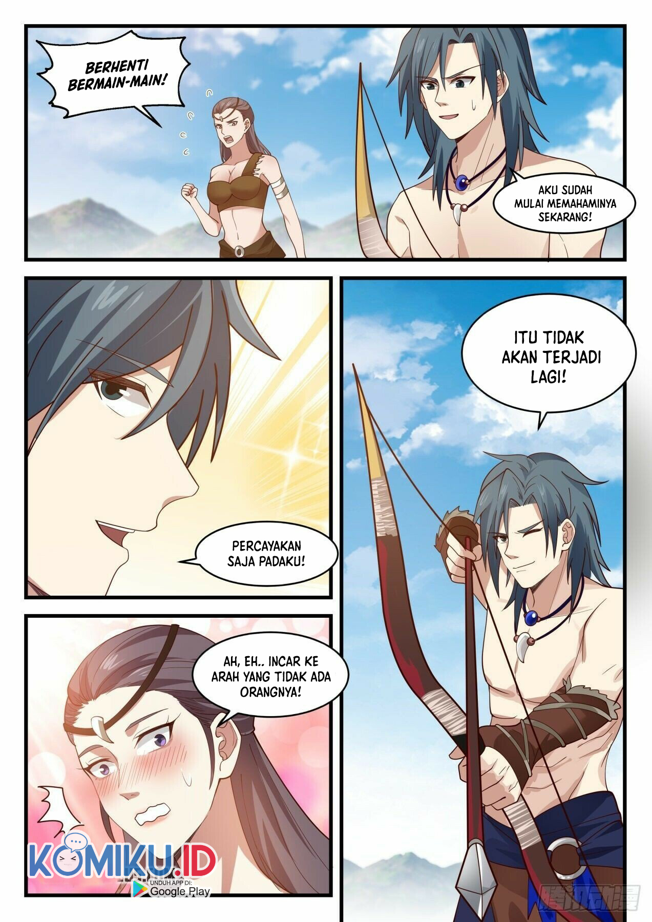 Martial Peak Part 1 Chapter 1996 page 15