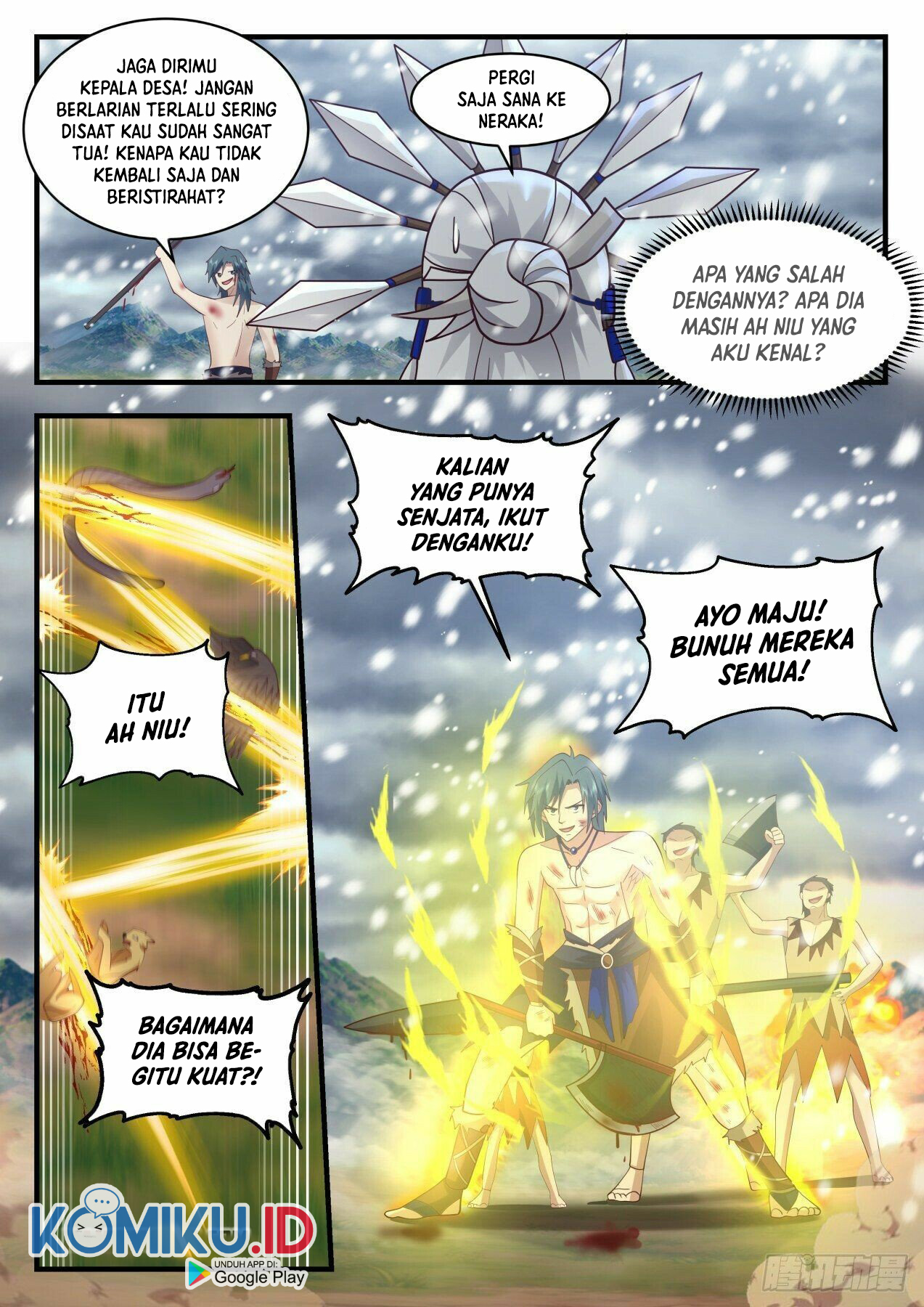 Martial Peak Part 1 Chapter 1997 page 15