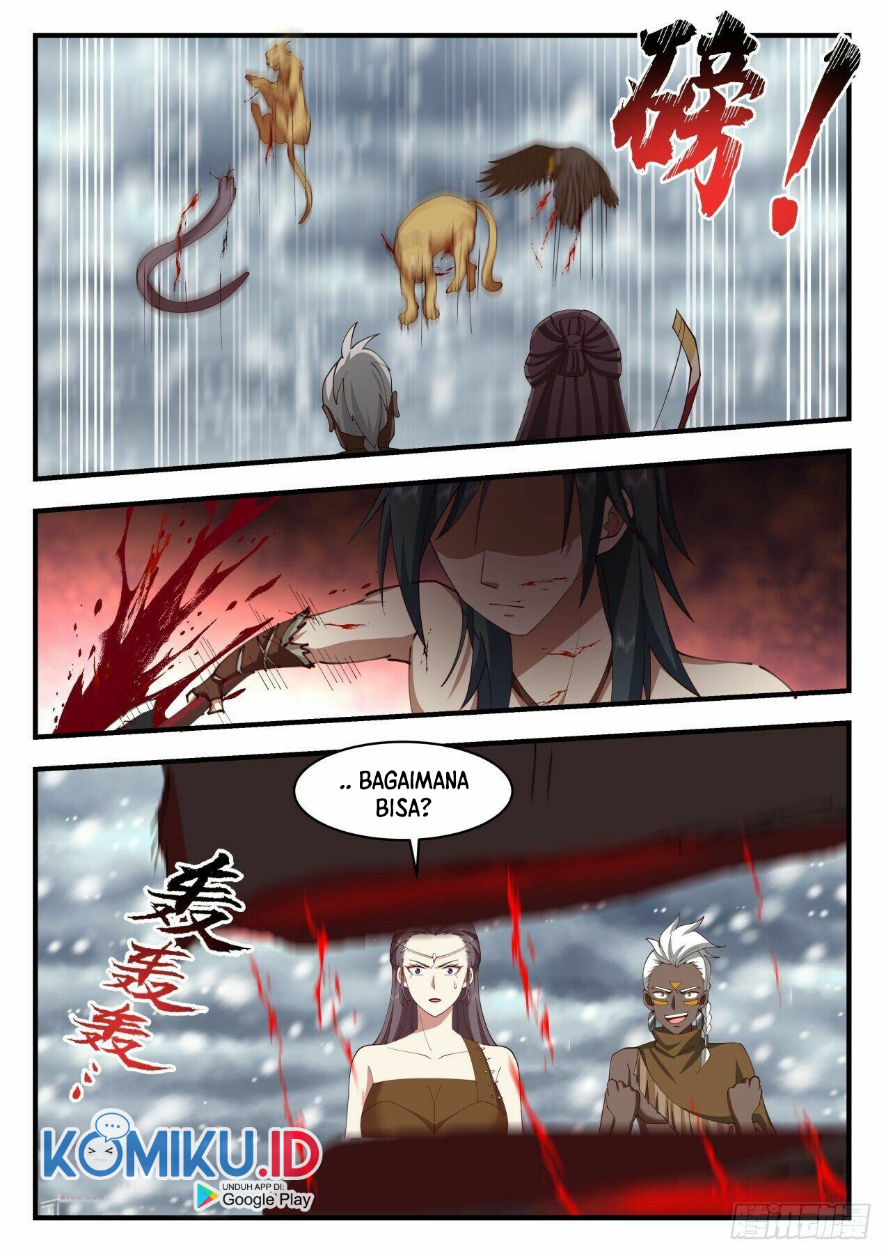Martial Peak Part 1 Chapter 1997 page 10