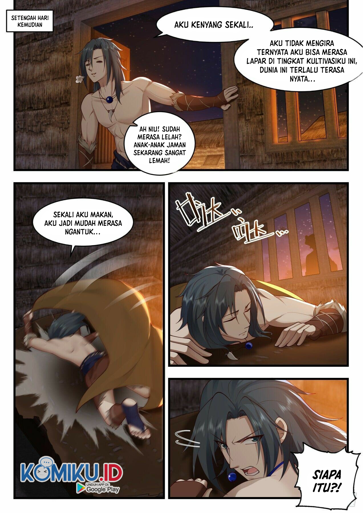 Martial Peak Part 1 Chapter 1998 page 15
