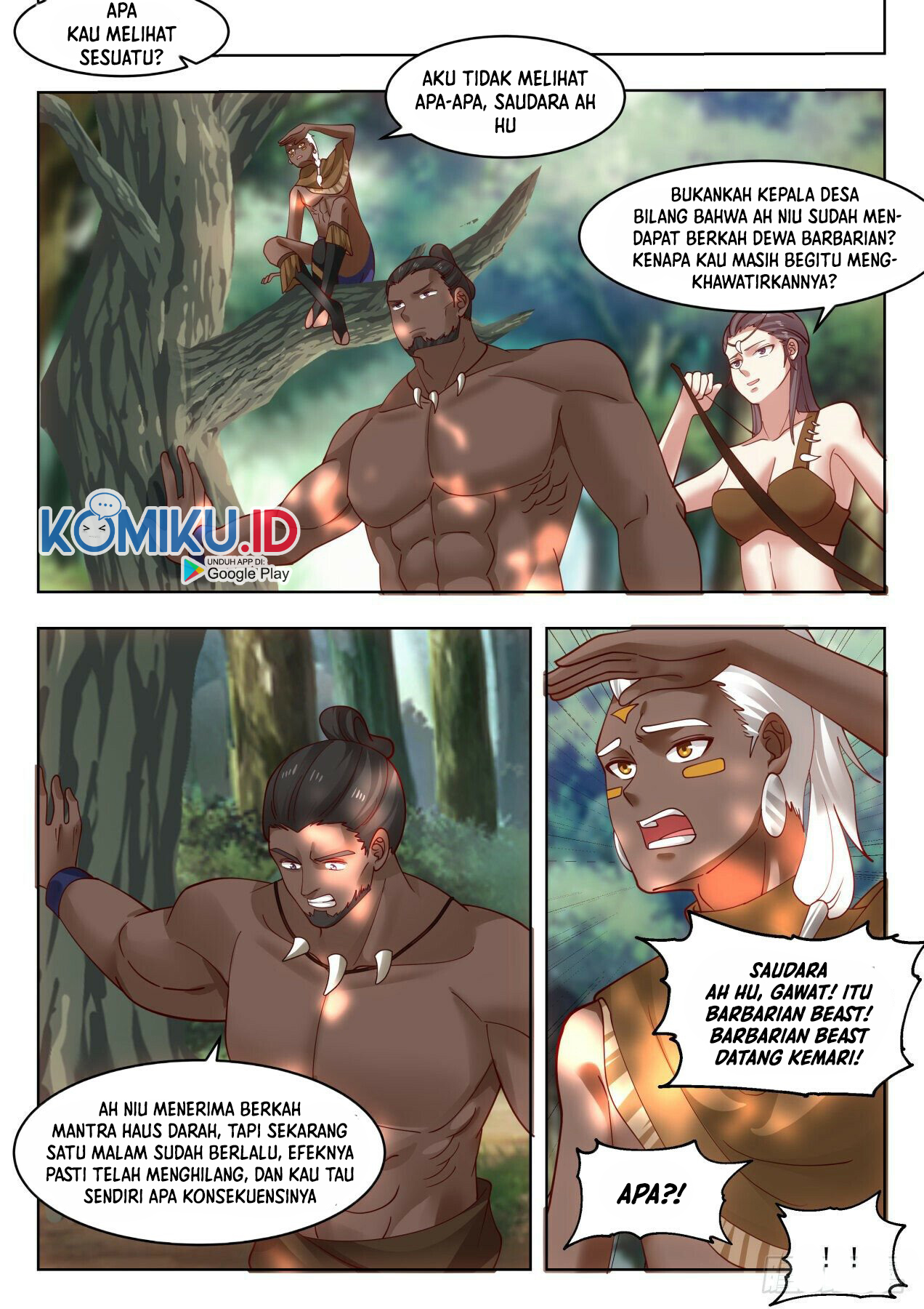Martial Peak Part 1 Chapter 1998 page 9