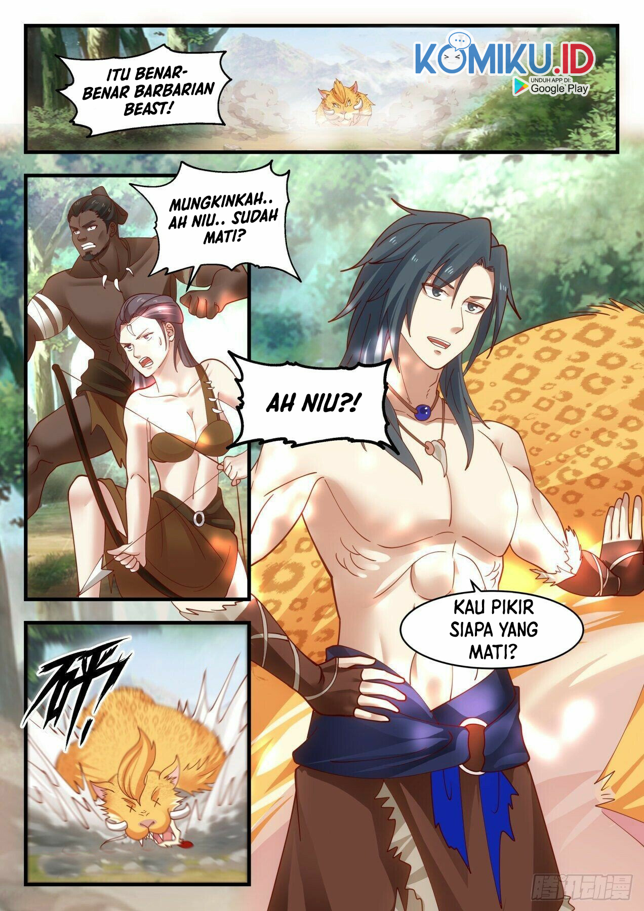 Martial Peak Part 1 Chapter 1998 page 10