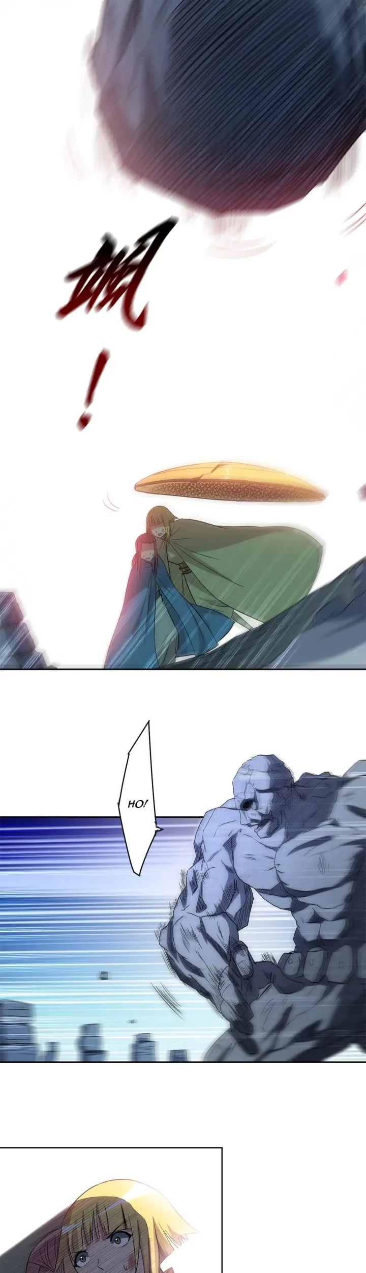 My Disciples Are All Immortals Chapter 28 page 21