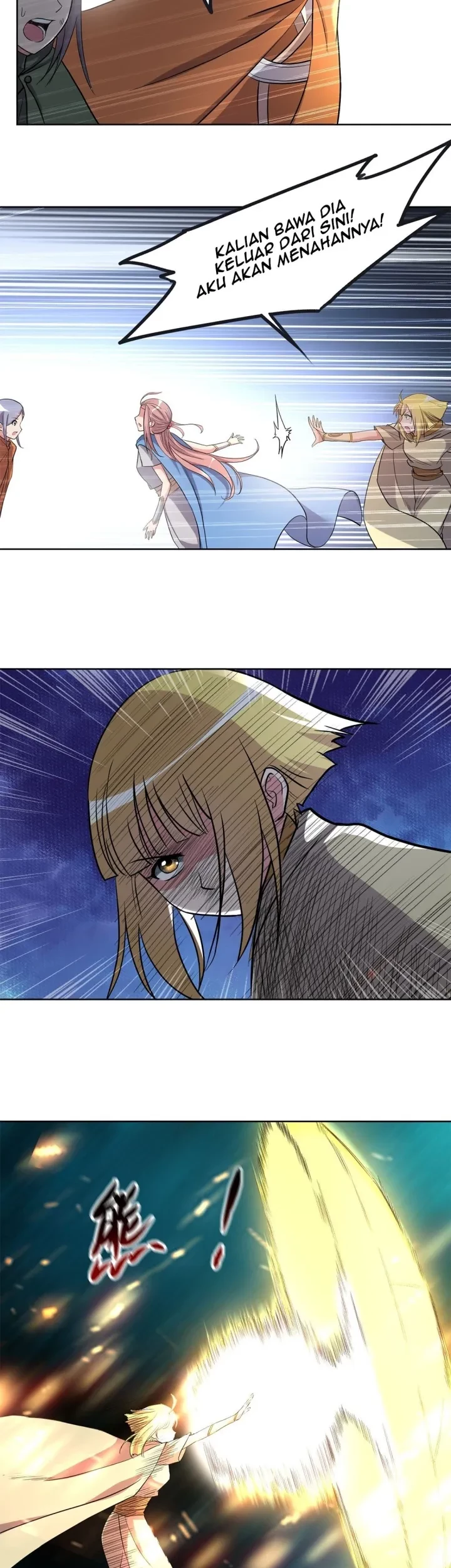 My Disciples Are All Immortals Chapter 28 page 23