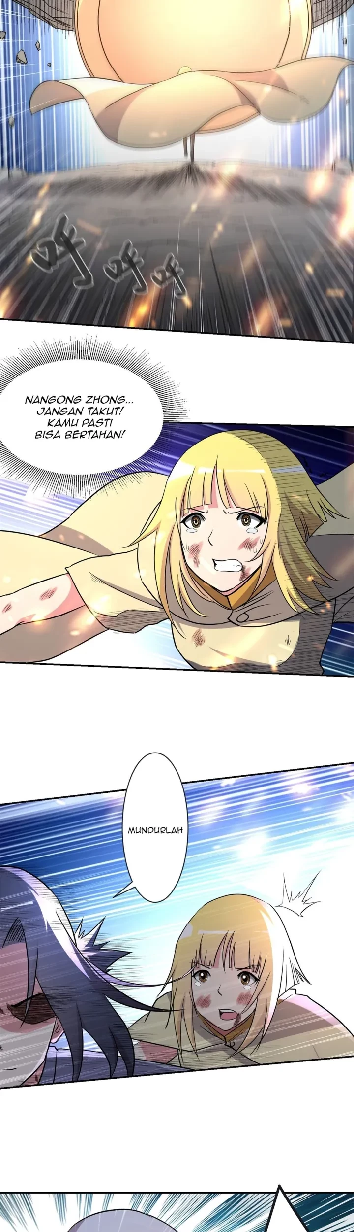 My Disciples Are All Immortals Chapter 28 page 25