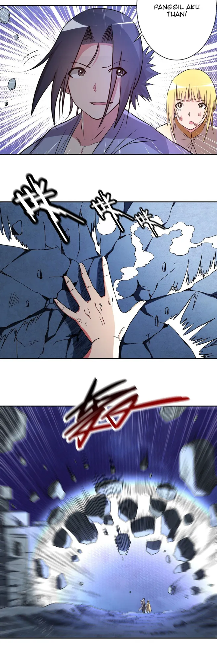 My Disciples Are All Immortals Chapter 28 page 29