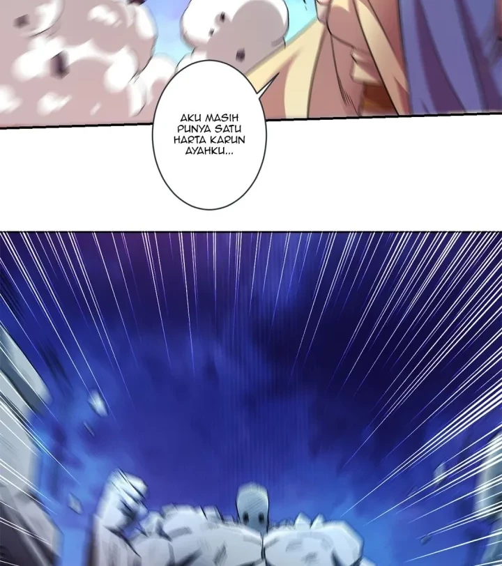 My Disciples Are All Immortals Chapter 28 page 4