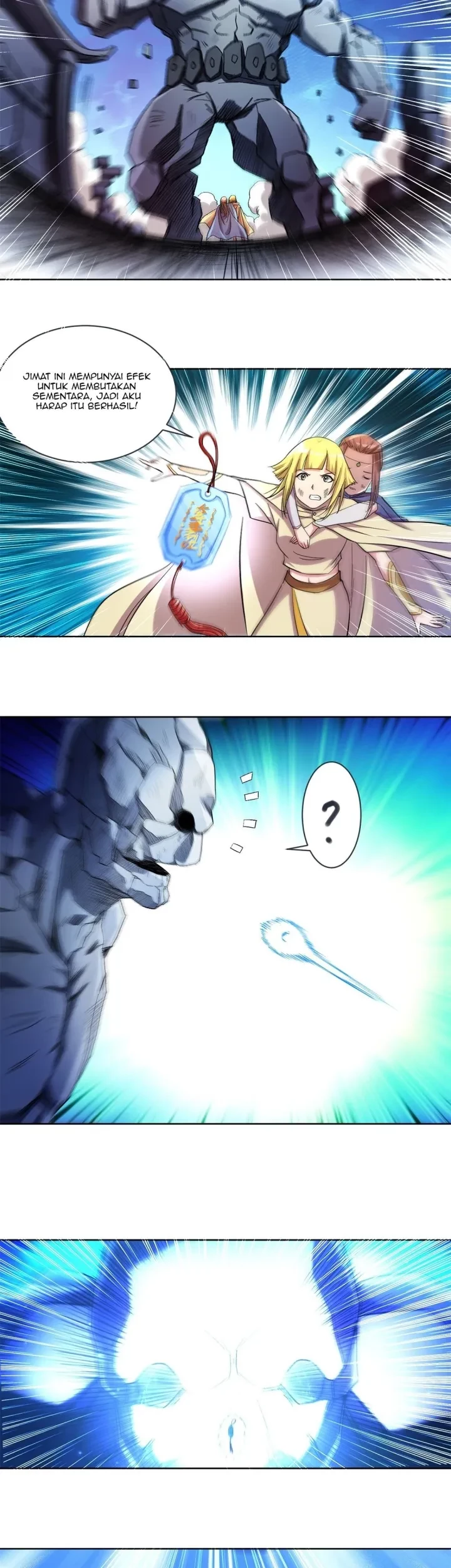 My Disciples Are All Immortals Chapter 28 page 5