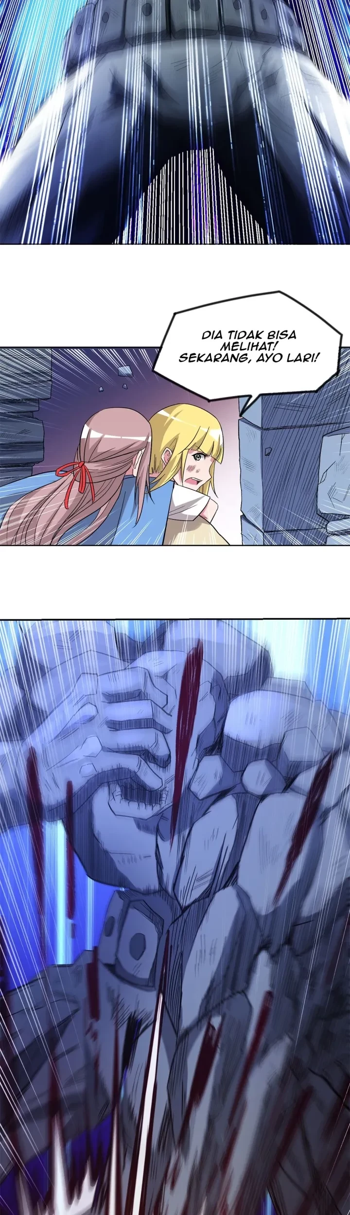 My Disciples Are All Immortals Chapter 28 page 7