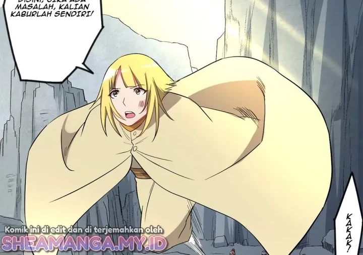My Disciples Are All Immortals Chapter 27 page 4