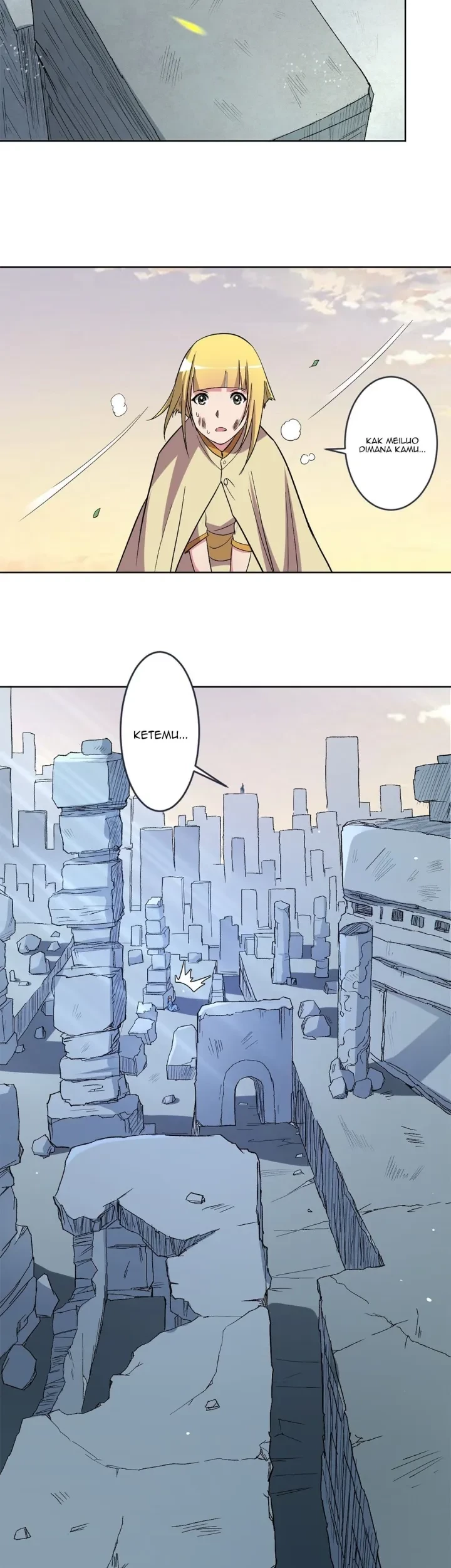 My Disciples Are All Immortals Chapter 27 page 7