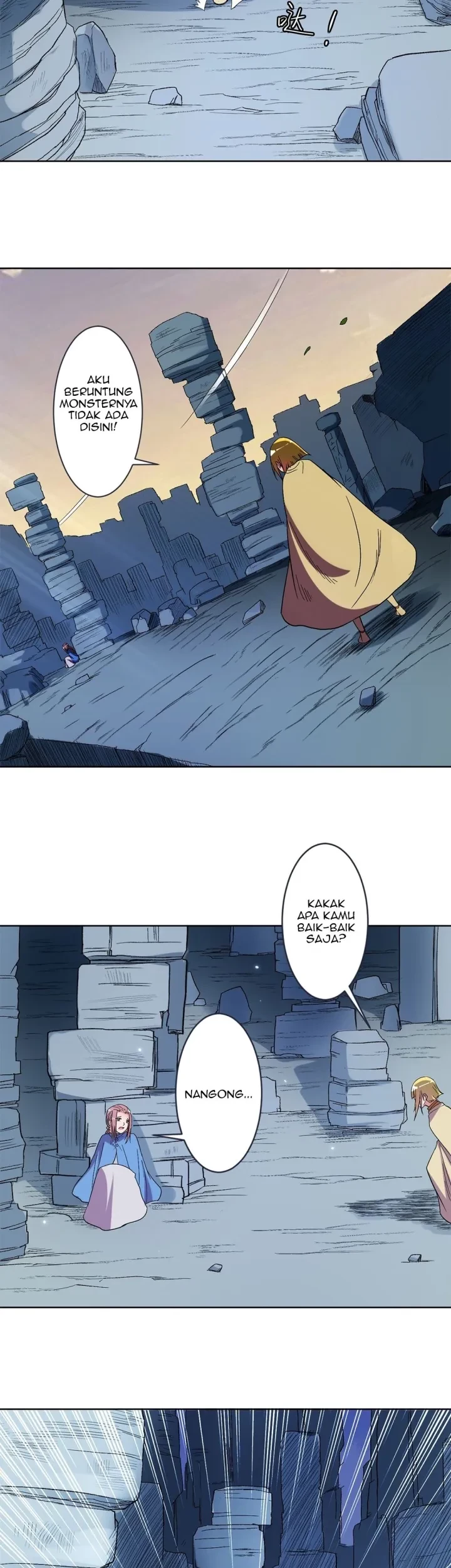 My Disciples Are All Immortals Chapter 27 page 11