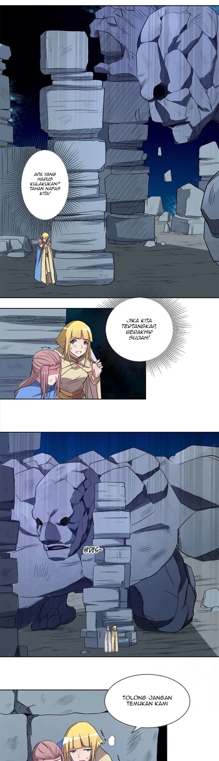 My Disciples Are All Immortals Chapter 27 page 15