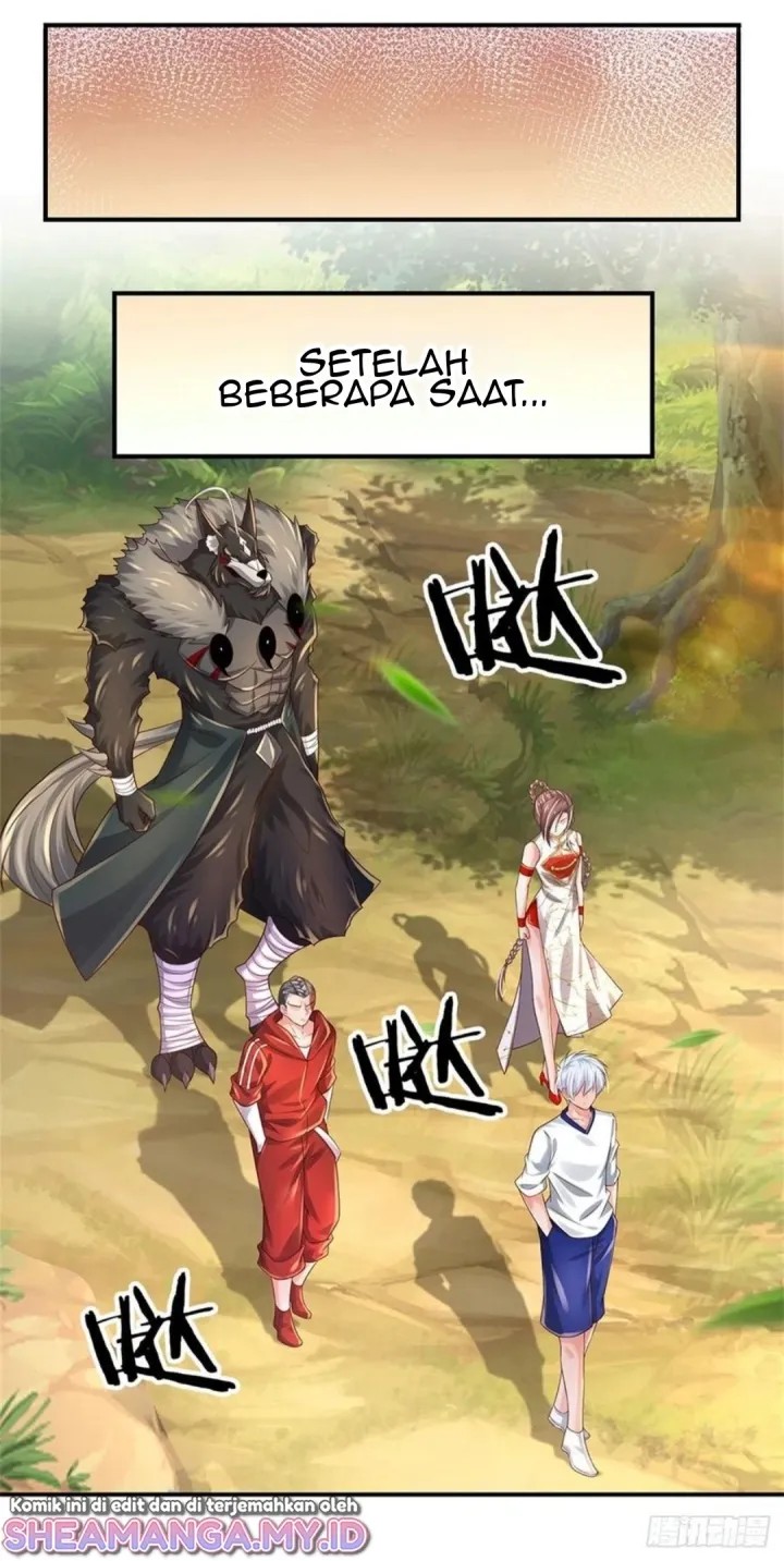 100.000 Layers Of Body Refining: I Raise All Emperor Chapter 107 page 13