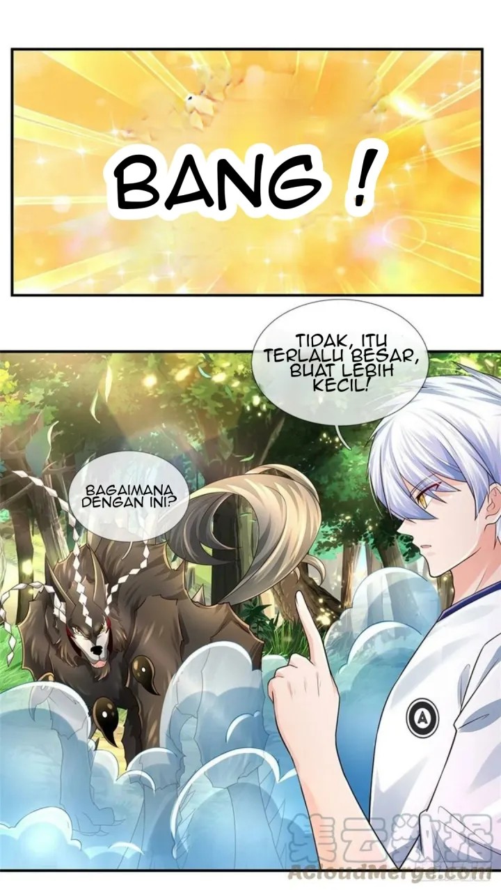 100.000 Layers Of Body Refining: I Raise All Emperor Chapter 107 page 16