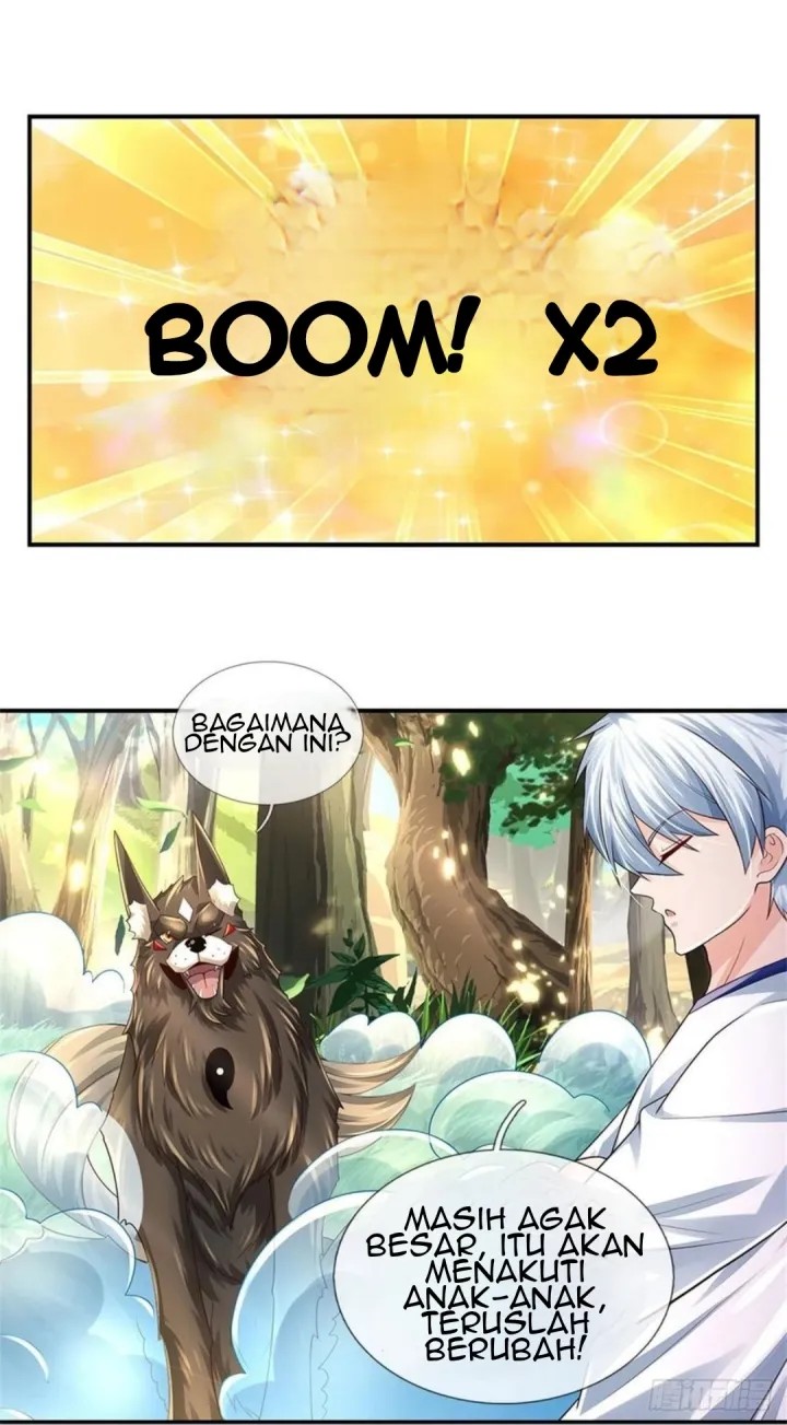 100.000 Layers Of Body Refining: I Raise All Emperor Chapter 107 page 17
