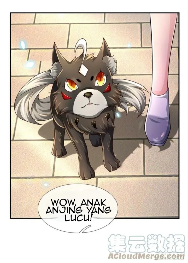 100.000 Layers Of Body Refining: I Raise All Emperor Chapter 107 page 22