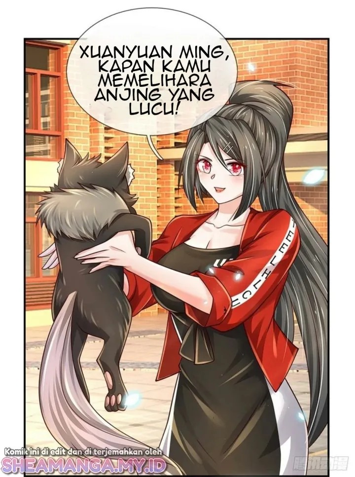 100.000 Layers Of Body Refining: I Raise All Emperor Chapter 107 page 23