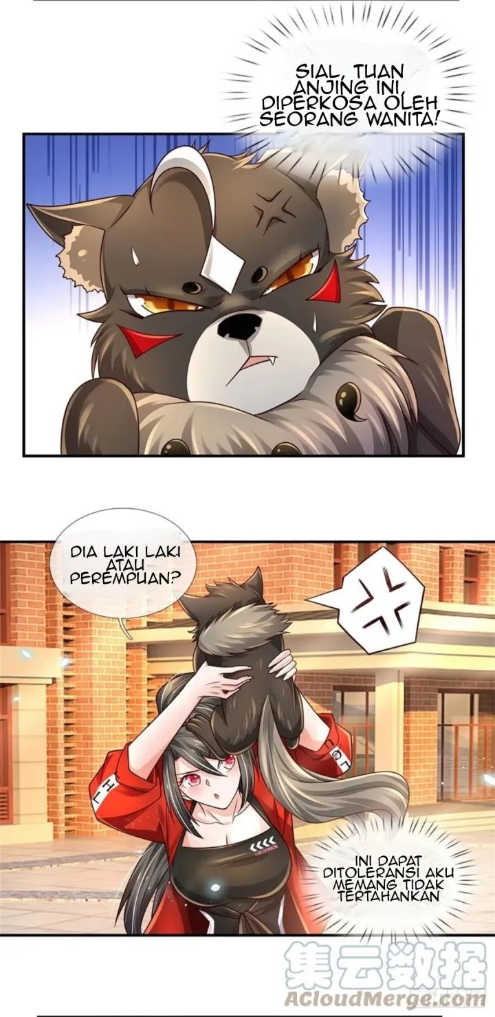 100.000 Layers Of Body Refining: I Raise All Emperor Chapter 107 page 24