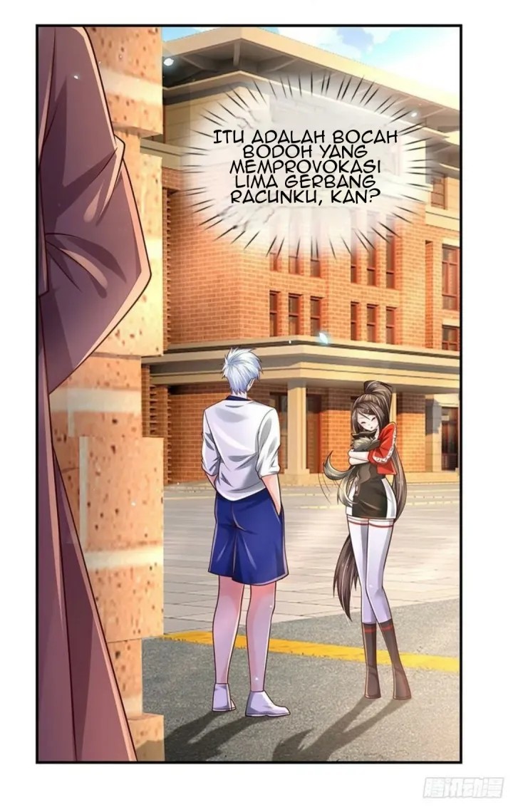 100.000 Layers Of Body Refining: I Raise All Emperor Chapter 107 page 27