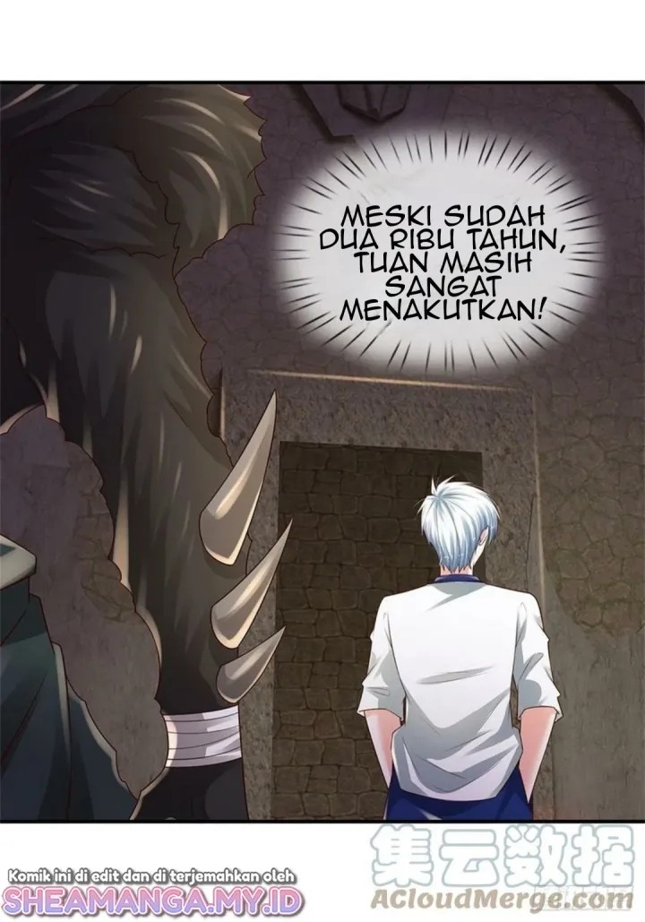 100.000 Layers Of Body Refining: I Raise All Emperor Chapter 107 page 6