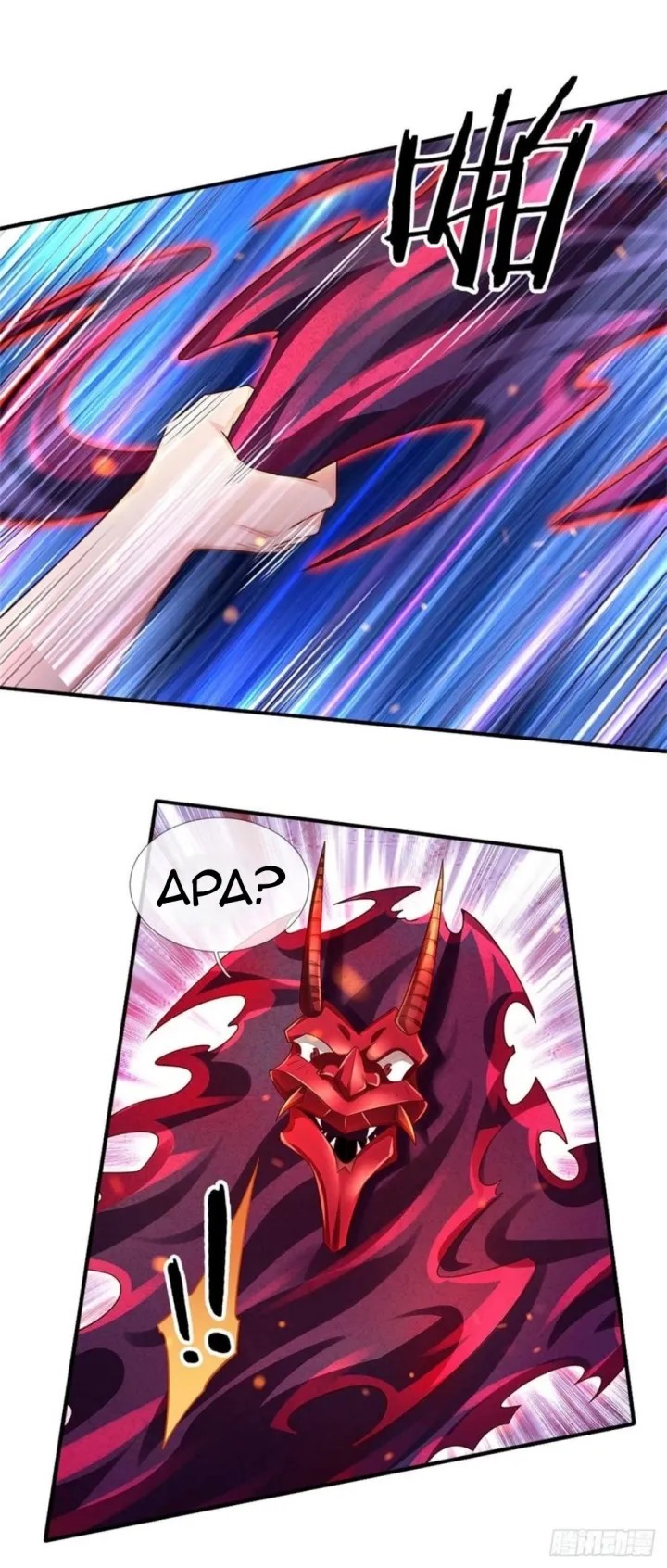100.000 Layers Of Body Refining: I Raise All Emperor Chapter 107 page 9