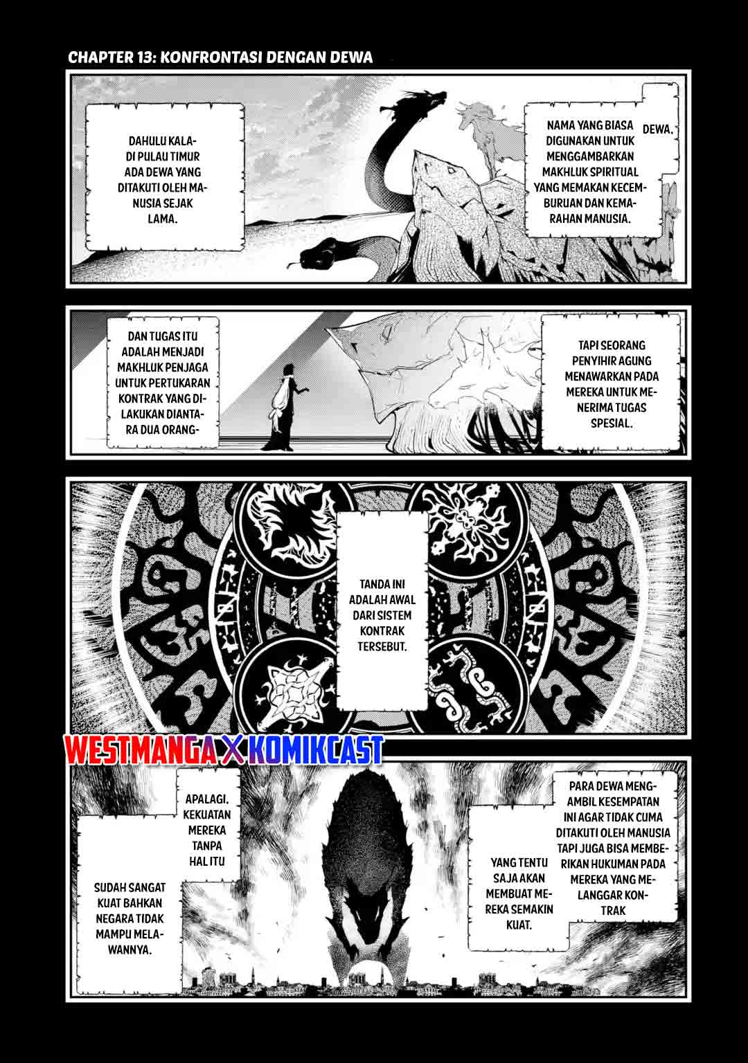 Manga Rakudai Kenja Gakuin no Msou ~ Nidome no Tensei, S Rank Cheat Majutsushi Boukenroku Chapter 13.1 gambar 2