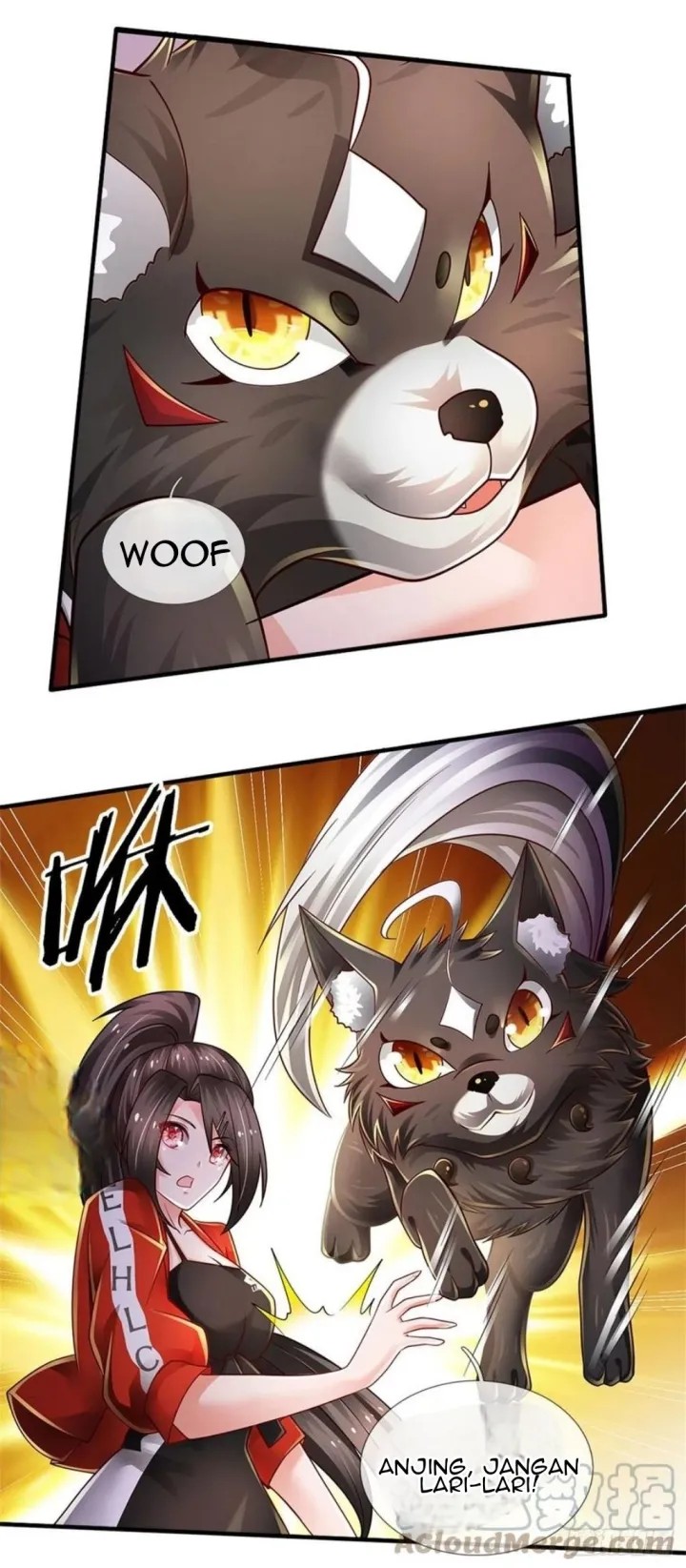 100.000 Layers Of Body Refining: I Raise All Emperor Chapter 108 page 10