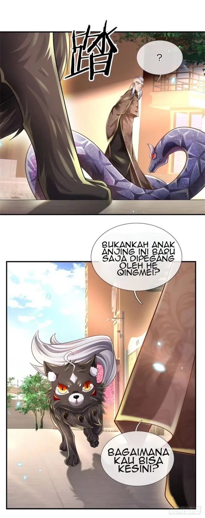 100.000 Layers Of Body Refining: I Raise All Emperor Chapter 108 page 13