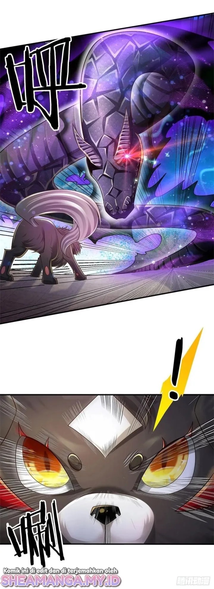 100.000 Layers Of Body Refining: I Raise All Emperor Chapter 108 page 21