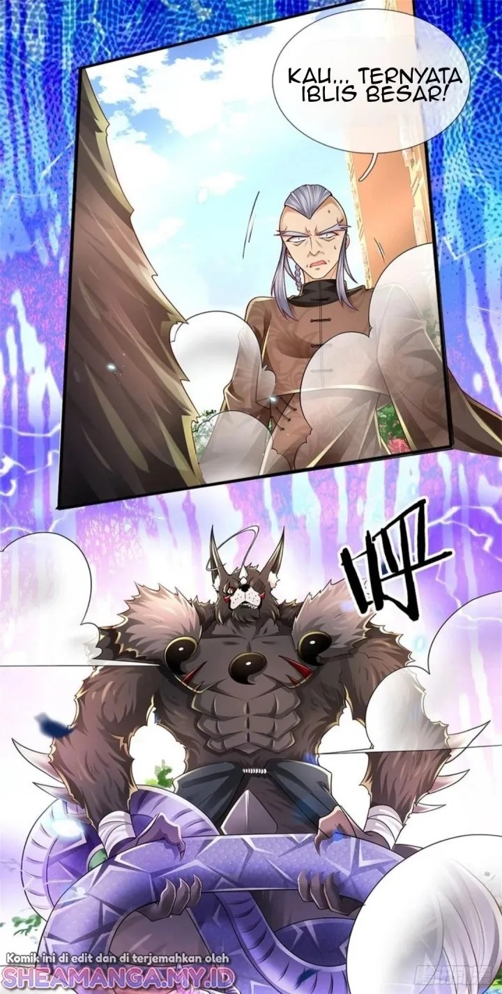 100.000 Layers Of Body Refining: I Raise All Emperor Chapter 108 page 23