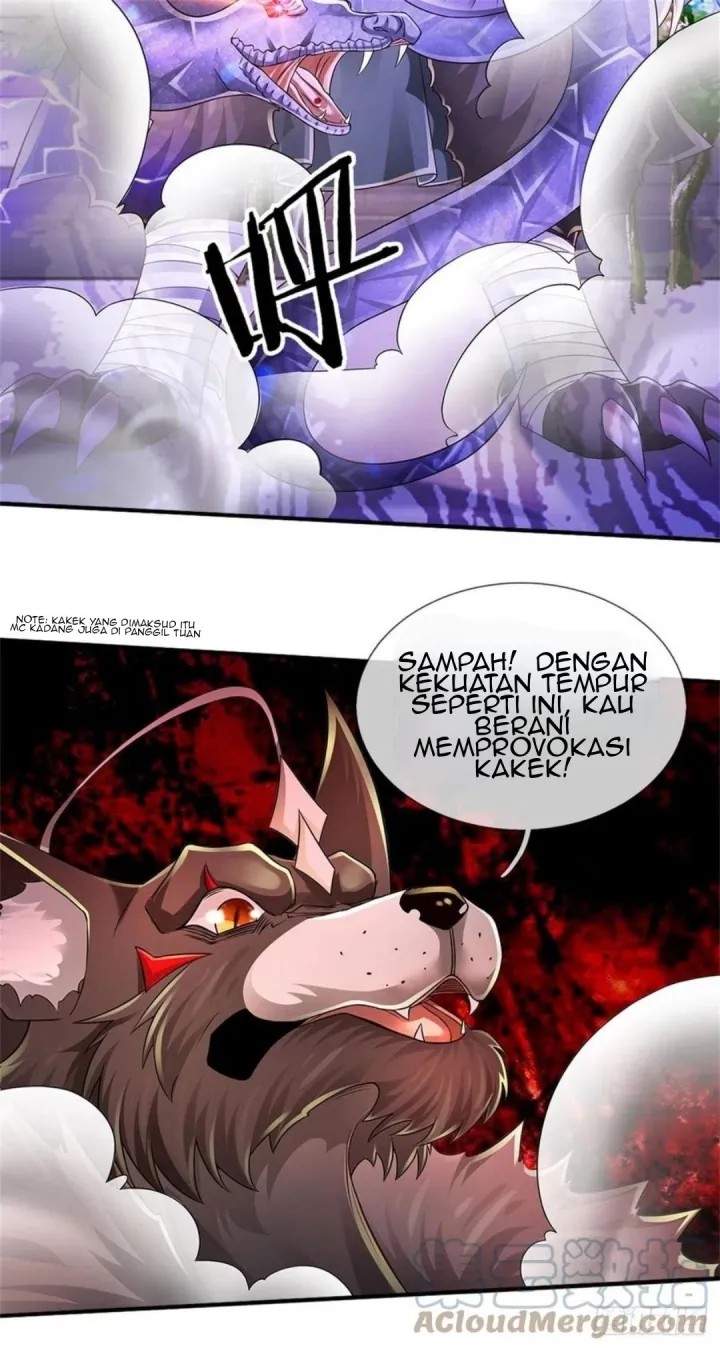 100.000 Layers Of Body Refining: I Raise All Emperor Chapter 108 page 24