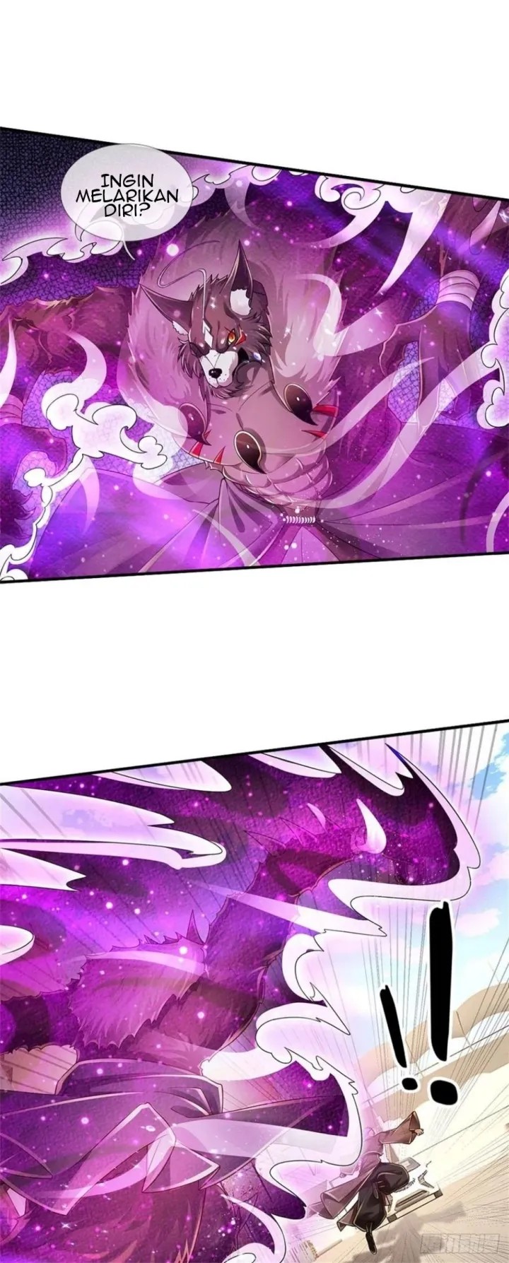 100.000 Layers Of Body Refining: I Raise All Emperor Chapter 108 page 27