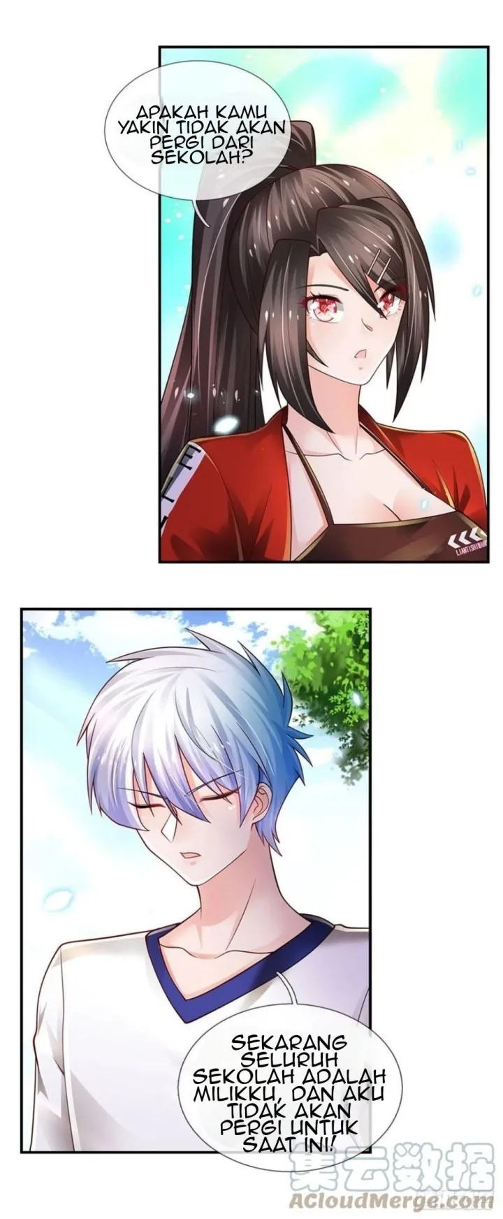 100.000 Layers Of Body Refining: I Raise All Emperor Chapter 108 page 4