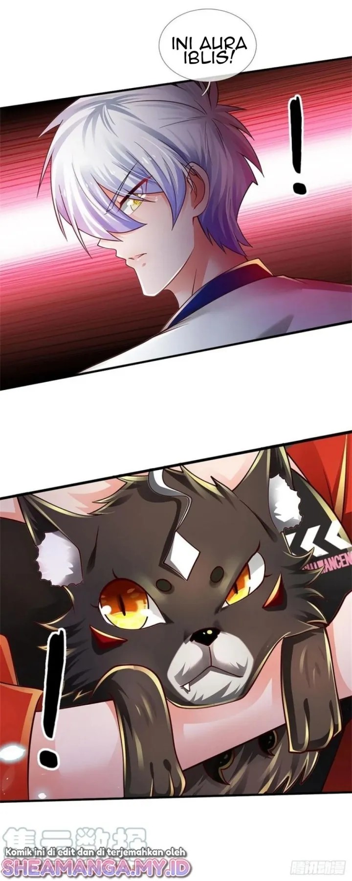 100.000 Layers Of Body Refining: I Raise All Emperor Chapter 108 page 8