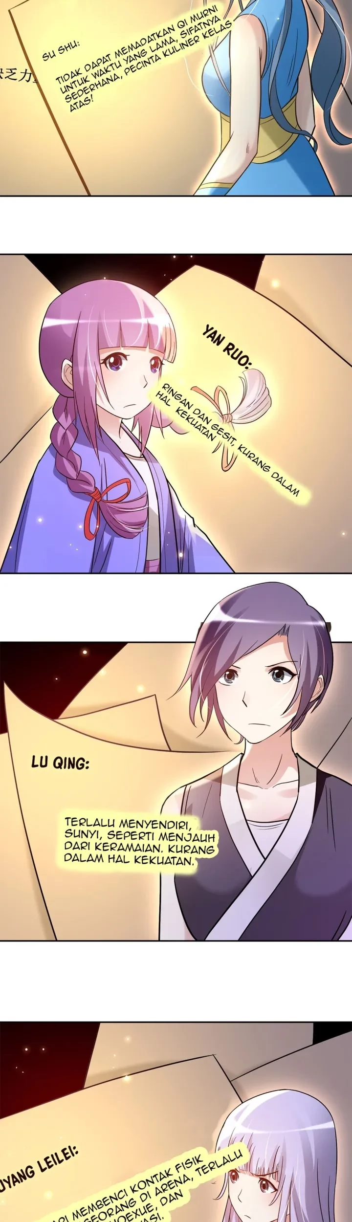 My Disciples Are All Immortals Chapter 30 page 7