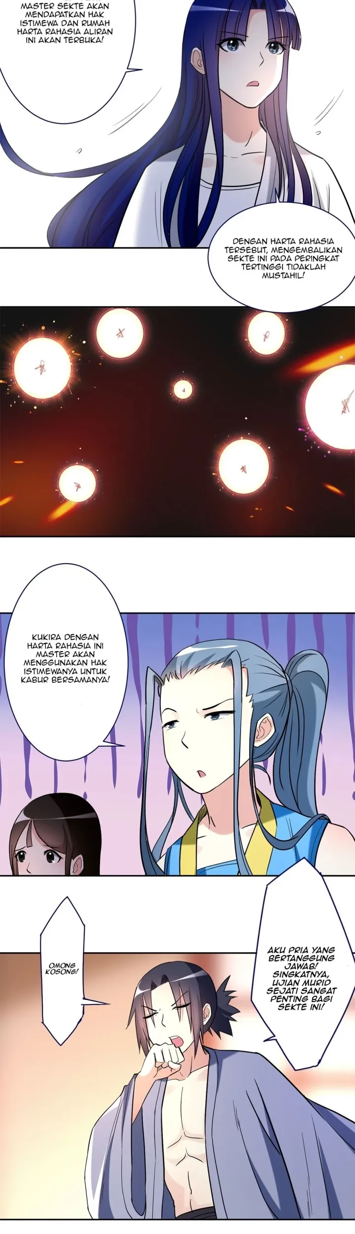 My Disciples Are All Immortals Chapter 30 page 13