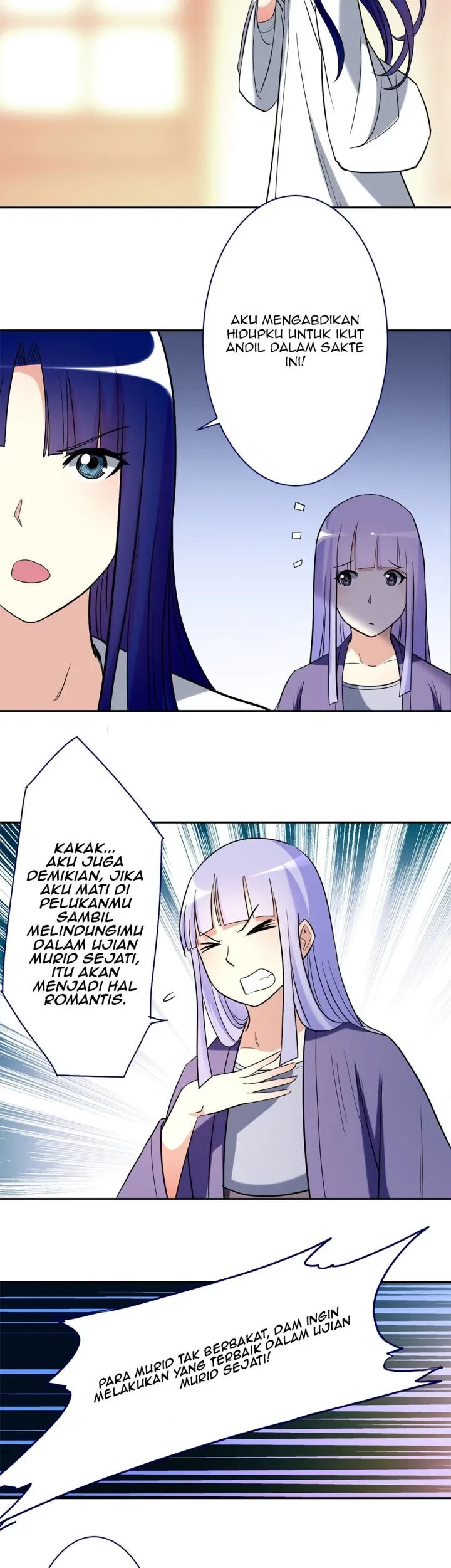 My Disciples Are All Immortals Chapter 30 page 15