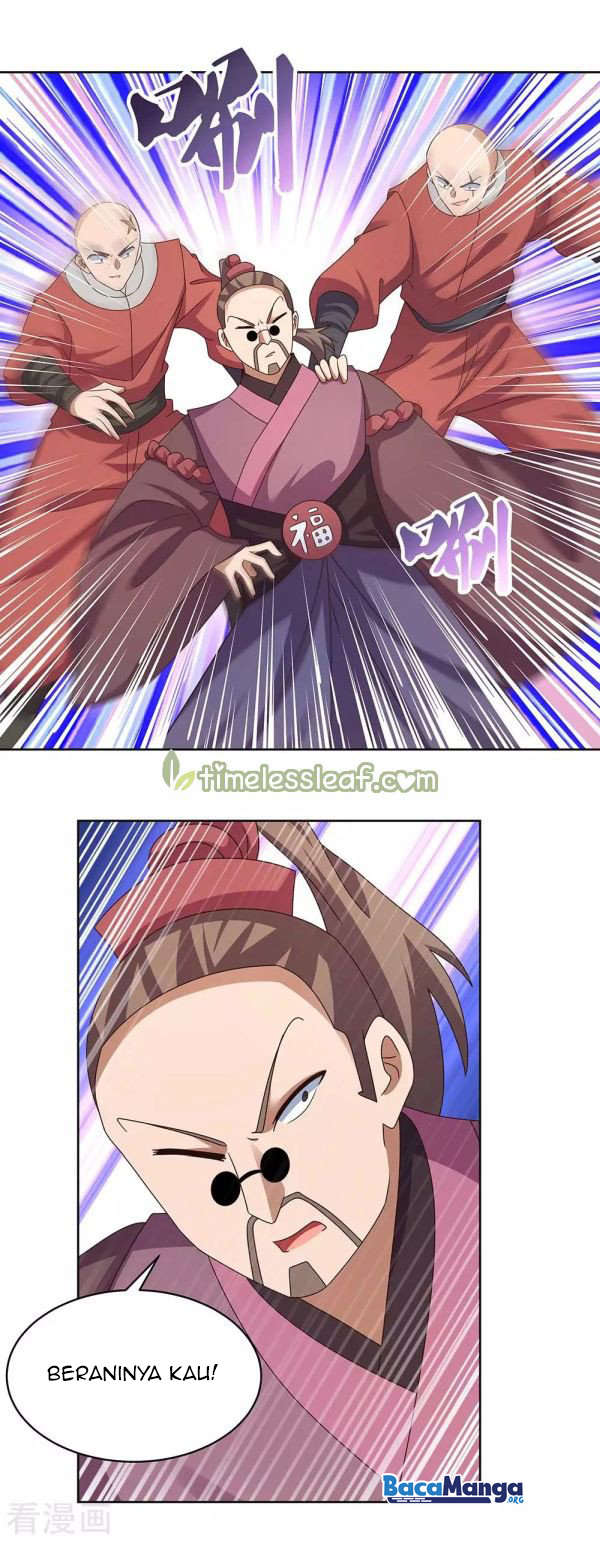 Above All Gods Chapter 257 page 10