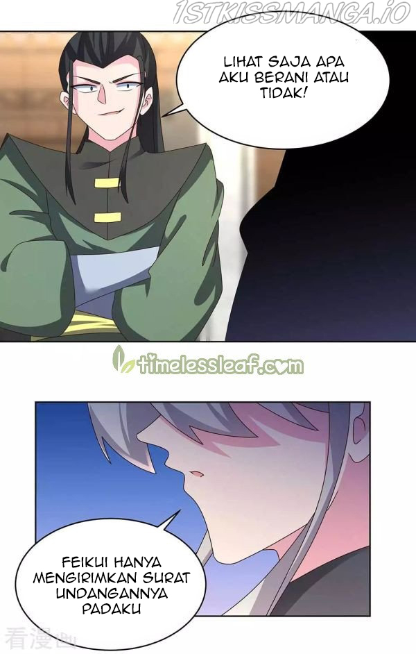 Above All Gods Chapter 257 page 11