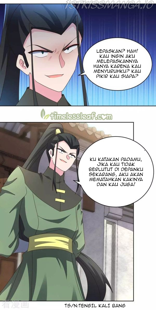 Above All Gods Chapter 257 page 15
