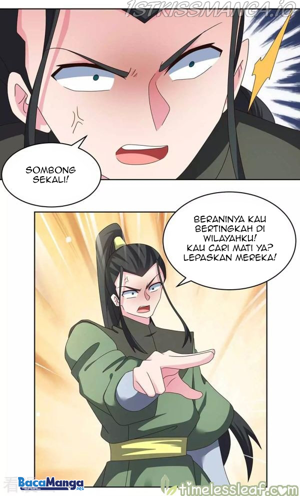 Above All Gods Chapter 257 page 18