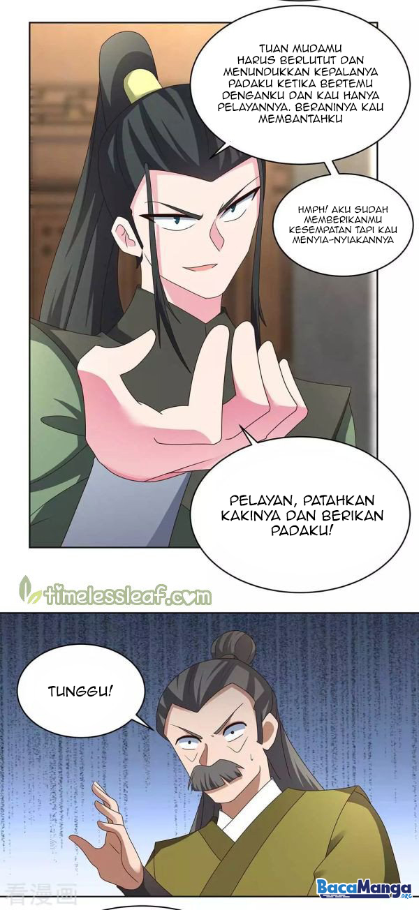 Above All Gods Chapter 257 page 6