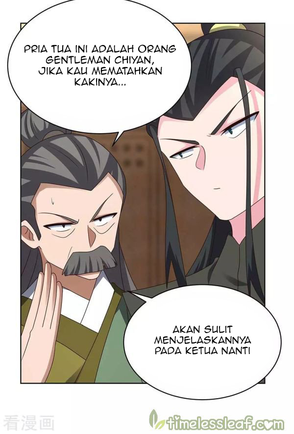 Above All Gods Chapter 257 page 7