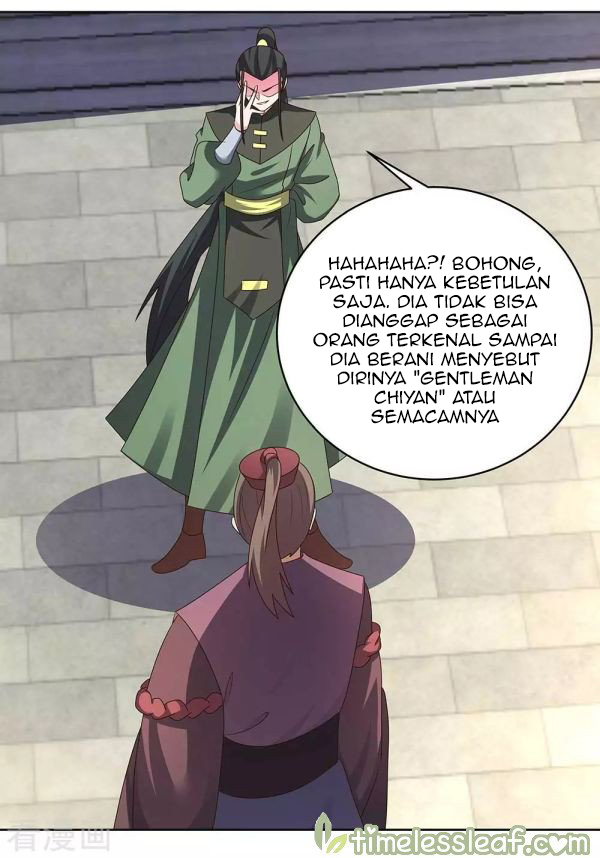 Above All Gods Chapter 257 page 8