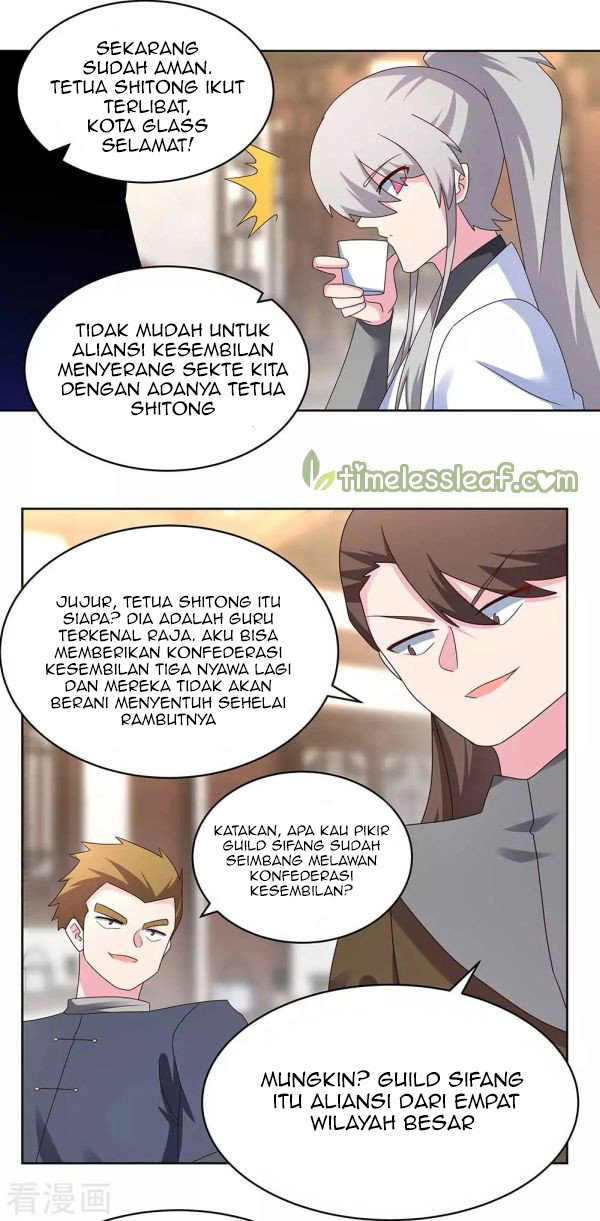 Above All Gods Chapter 256 page 11