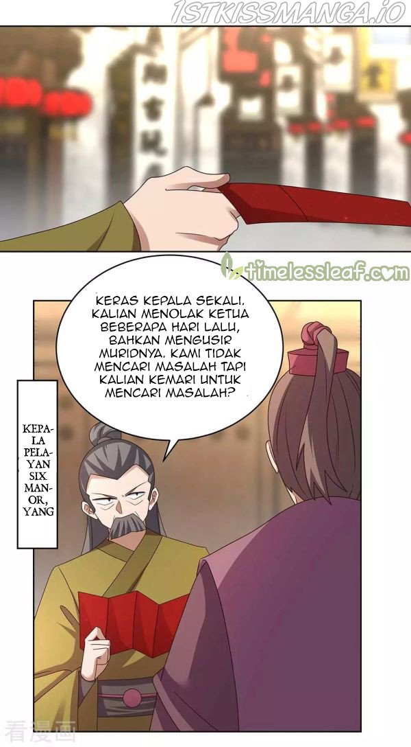 Above All Gods Chapter 256 page 14
