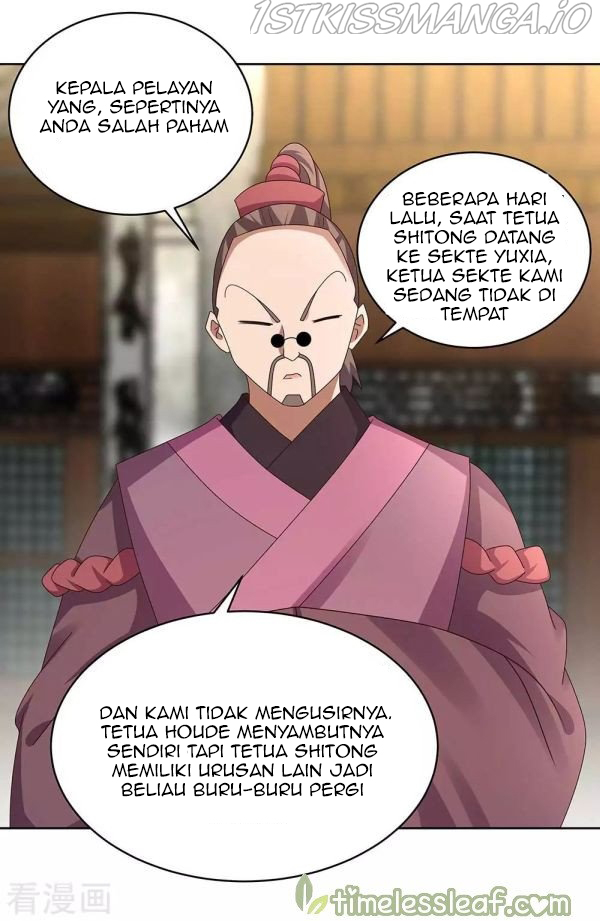 Above All Gods Chapter 256 page 15