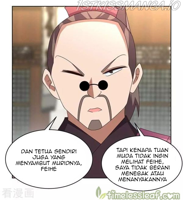 Above All Gods Chapter 256 page 16