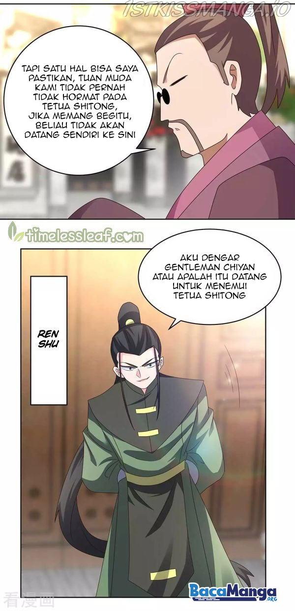 Above All Gods Chapter 256 page 17